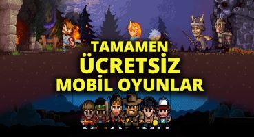 Tamamen ücretsiz mobil oyunlar – Telefonlarda oyun oynama vakti!