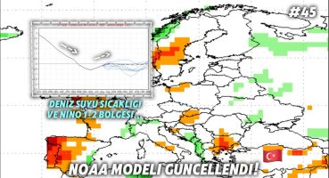 2025 Kışı İşte Böyle Geçecek! | 2024-2025 Kışı Hakkında Son Gelişmeler.. | 2024-2025 Kış Tahmini #45