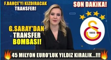 Son Dakika!  Aslan’da Buruk’tan ŞOK Karar!  Yıldız İsmin Biletini Kesti..!