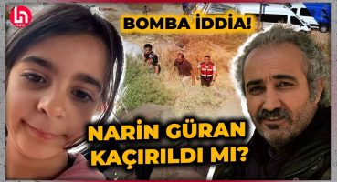 ŞOKE EDEN İDDİA! 8 yaşındaki Narin Güran kaçırıldı mı? Ferit Demir son gelişmeleri aktardı!