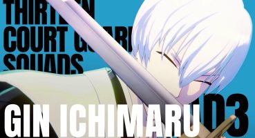 BLEACH Rebirth of Souls — Gin Ichimaru Character Trailer Fragman izle