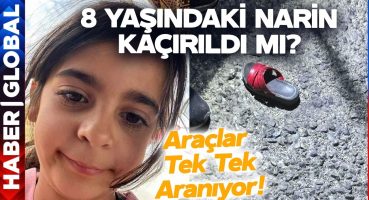 8 Yaşındaki Narin Kaçırıldı mı? Bulunan Terlikle İlgili Dikkat Çeken Detay!