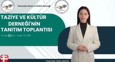 Danimarka – Yeniceoba Taziye ve Kültür Derneği’nin tanıtım toplantısı Fragman İzle