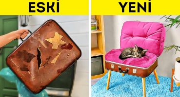 Eskiden Alta 🌟 Büyüleyici Geri Dönüşüm Yenilemeleri! ♻️