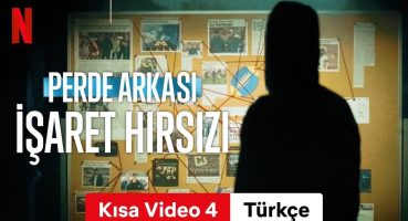 Perde Arkası: İşaret Hırsızı (Kısa Video 4) | Türkçe fragman | Netflix Fragman izle