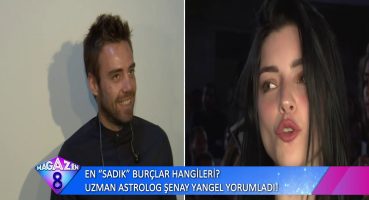 EN SADIK BURÇLAR HANGİLERİ UZMAN ASTROLOG ŞENAY YANGEL YORUMLADI Magazin Haberi