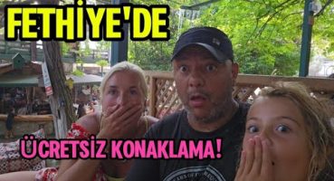 Fethiye / Ücretsiz Konaklama İmkanı Muğla’da! Seydikemer Fethiye Muğla / Yaka Park