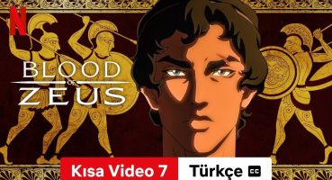 Blood of Zeus (Sezon 2 Kısa Video 7 altyazılı) | Türkçe fragman | Netflix Fragman izle