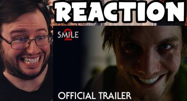 Gor’s “SMILE 2 Official Trailer” REACTION (SPOOKY SMILE SCARES ME!!!!) Fragman izle