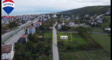 (SATILDI) SAMSUN ÇAKIRLAR’DA SATILIK ARSA Satılık Arsa