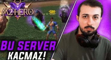 #1 [M2-HERO] BU SERVER KAÇMAZ!! M2-HERO DETAYLI TANITIM #metin2 #metin2pvp Fragman İzle