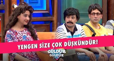 Yengen Size Çok Düşkündür! – Güldür Güldür Show