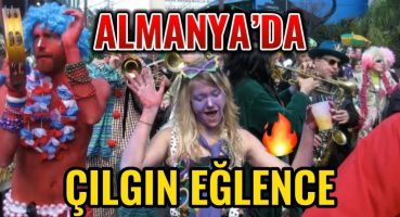 ⭕️ALMAN GENÇLERİ HEM TÜRKÇE HEM KÜRTÇE BİLİYOR | ALMANYA´DAKİ GENÇLERİN ÇILGIN EĞLENCESİ