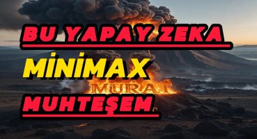 Ücretsiz yapay zeka video oluştur #minimax #yapayzeka #yapabilirsin