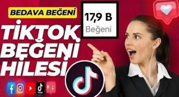 1 Dakikada 2.000 Tiktok Beğeni Hilesi – Ücretsiz Şifresiz Tiktok Beğeni Hilesi 2024