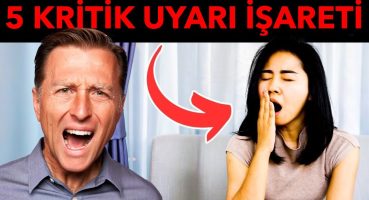 Vücudumuzun Verdiği Sinyaller!! | Dr. Berg Türkçe