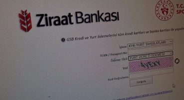 KYK Yurt Ödemeleri Nasıl Yapılır | KYK Yurt Ve Güvence Bedeli Yatırma | KYK Teminat Ücreti Yatırma