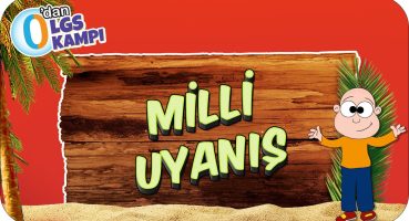 Milli Uyanış | 0’dan LGS Kampı #İnkılap🎯