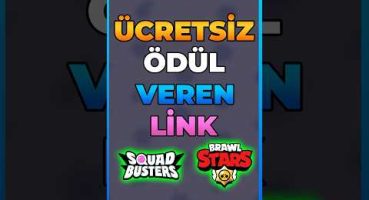 Yeni ÜCRETSİZ ÖDÜL VEREN LİNK GELDİ #SquadTraderGiveaway #giftedbysupercell