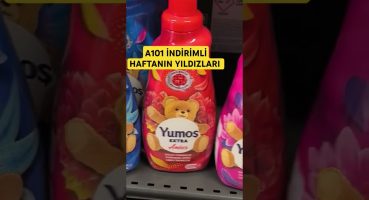 A101 İNDİRİMLİ HAFTANIN YILDIZLARI A101 HAFTANIN YILDIZLARI Fragman İzle