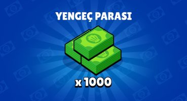 HERKESE ÜCRETSİZ 1000 YENGEÇ PUANI!😱[LİNK=1000] #brawlstars