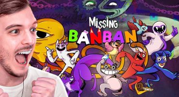 MISSING BANBAN TRAILER OFFICIEL : UN NOUVEAU GARTEN OF BANBAN ?! ( je suis hype ) Fragman izle