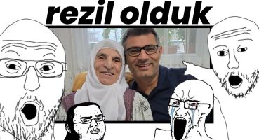 DÜNYAYA REZİL OLDUK 🤡