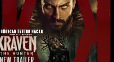 Kraven The Hunter /Tr Altyazılı Fragman Fragman izle