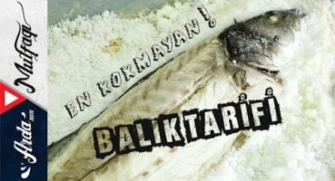 Tuzda Balık Nasıl Yapılır? | En Temiz ve Kokmayan Balık | SÜRPRİZ Fırında Helva! – Arda’nın Mutfağı