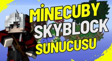 Dilek Kuyusu Sistemi Skyblock Sunucusu MineCuby – Minecraft Sunucu Tanıtım Fragman İzle