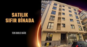 BAHÇELİEVLER BASINSİTESİ MERKEZ YAKINI TERS DUBLEX SIFIR DAİRE Satılık Arsa