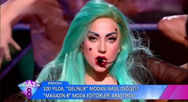 Lady Gaga Yine Çok Farklı Yine Çok İddialı Geliyor Magazin Haberi