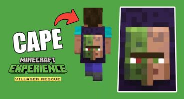 Minecraft Experience Cape Ücretsiz Nasıl Alınır | Minecraft Java, Bedrock