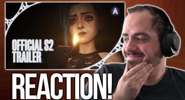 NEUE THEORIEN?! – Arcane Season 2 Trailer Reaction! Fragman izle