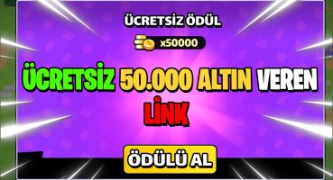 ÜCRETSİZ x50000 ALTIN VEREN LİNKLER GELDİ || Squad Busters Ücretsiz Ödül